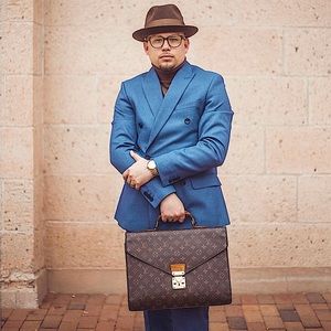 Louis Vuitton Briefcase